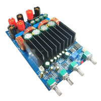 TAS5630 2.1 carte amplificateur Audio 2X150W + 300W numérique 2.1 canaux classe D carte amplificateur haute puissance pour Home cinéma