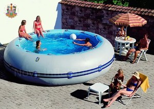 Piscines gonflables pour toboggans pour enfants ou adultes - Product Image 4