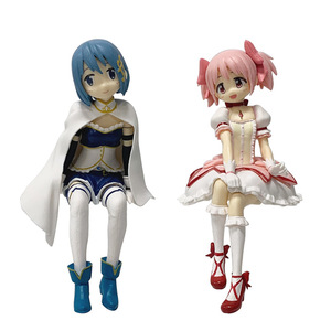 Figura Coleccionable de PVC de 16-20CM de Kaname Madoka de Puella <span class=keywords><strong>Magi</strong></span> Madoka Magica, Linda Figura de Anime para Niñas, Regalo - Product Image 1