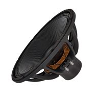 Subwoofer Berkualitas Tinggi 18-Inci Berdaya Tinggi 800W dengan Magnet Neodymium Profesional dan Cangkang Logam, Speaker Portabel