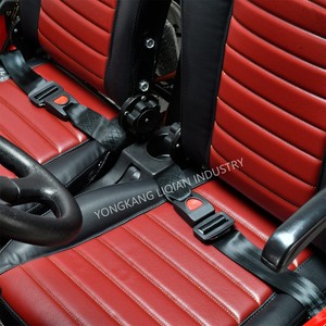 Voiturette de golf électrique LiQian 250-300kW 72V avec batterie au lithium, autonomie de 201-<span class=keywords><strong>300</strong></span> km et énergie de <span class=keywords><strong>70</strong></span>-90 kWh pour la chasse et les courses de golf - Product Image 6