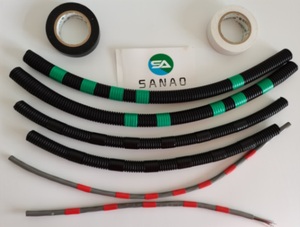 Automatic Duct <strong>Tape</strong> Cloth <strong>Tape</strong> <strong>Wrapping</strong> <strong>Machine</strong> For Wire And Tube PVC <strong>Tape</strong> - Product Image 3