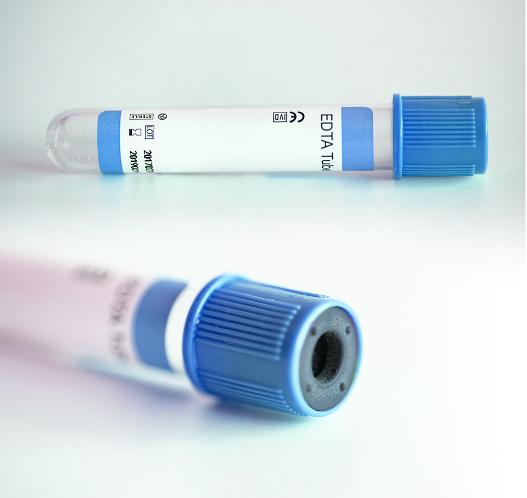 High Quality Disposable Vacuum Blood Sample Collection Tube