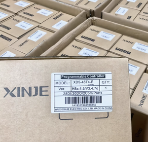 Módulo PLC XINJE XD5E-48R-E Nuevo, Original XD5E-48R-E, Serie de Productos de Módulos, Serie XINJE - Product Image 4