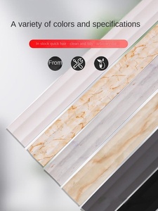 Cache-câbles de sol Zhengxing en PVC, auto-adhésif, protecteur de câbles, organisateur de rallonges, en blanc/gris/noir/etc. - Product Image 3