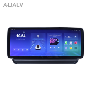 Reproductor Multimedia para Auto con Carplay Inalámbrico Android 13 de 12.3 Pulgadas al Mejor Precio para Honda CRIDER 2019-2020, GPS Estéreo para Auto - Product Image 1