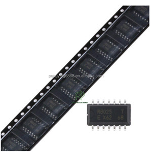 ชิปวงจรรวมเครื่องรับส่งสัญญาณ RS-<span class=keywords><strong>422</strong></span> RS-485 MAX4519CSD MAX489CSD ใหม่ - Product Image 2