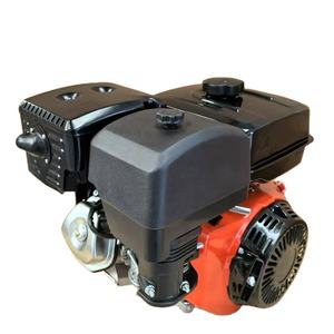 Moteur à <span class=keywords><strong>essence</strong></span> 190F1/2 15HP avec réducteur 2:1 - OHV, démarrage électrique, prêt pour les pompes et les machines agricoles - Product Image 4