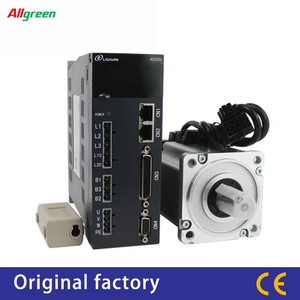 Allgreen ชุดเซอร์โวมอเตอร์เซอร์โว1.5KW 10Nm 1500RPM 220V AC ชุดขับ130M10015B + MB1332 - Product Image 2