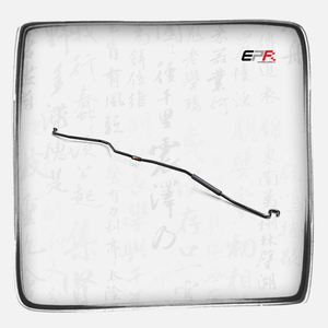 Barra de Soporte para Capó de Fibra de Carbono Seca PREPREG para Nissan Z32 300ZX Fairlady, Reemplazo Directo - Product Image 1