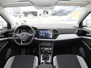 Jettas VS5 2024 280TSI Manuel Édition Pioneer <span class=keywords><strong>Occasion</strong></span> Essence Manuelle SUV 5 places FAW VW Jettas VS5 <span class=keywords><strong>Voiture</strong></span> Économique - Product Image 4