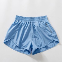 Shorts de sport pour femmes, tendance européenne et américaine, à séchage rapide, pour la course à pied, le fitness, le yoga et la danse