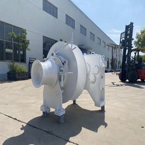 Verricello marino professionale produttore di ancoraggio idraulico di ormeggio verricello per la nave, barca con BV ABS CCS RINA - Product Image 3