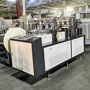 DS-C12 dùng một lần ly sản xuất máy giấy ly sản xuất thành phần cốt lõi bao gồm động cơ bánh động cơ - Product Image 3