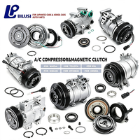 Compresseur de climatisation de voiture Bilusi 4472206241 4472206242 4472206243 4472206244 pour Toyota Yaris Vitz Belta 2011-2018