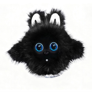 Adorable Robot Mascota de Escritorio con IA - Juguete de Peluche Interactivo y Parlante para la Familia, el Cuidado Parental y el Crecimiento Emocional de las Mascotas - Product Image 3