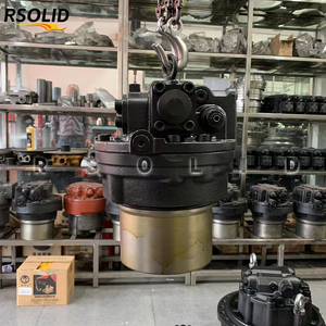 Motor de Traslación Rsoliddiesel 593-5123 para 330GC, E330GC, 336GC, Piezas de Maquinaria de Construcción, Piezas de Excavadora - Product Image 2