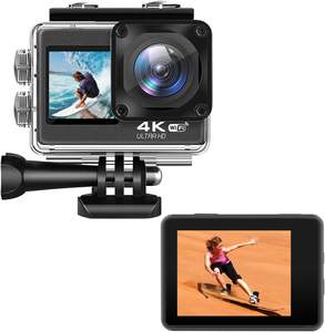 2019 Sj9 Wifi Sport Ultra Hd <span class=keywords><strong>Sj</strong></span> <span class=keywords><strong>Cam</strong></span> 4K Action Camera Waterdicht - Product Image 6