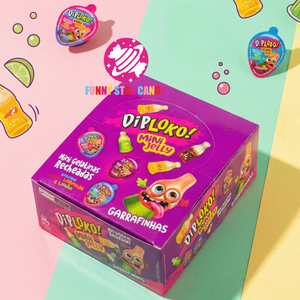 Gomitas de Soda con Forma de Huevo Sorpresa Personalizadas, Botella de Cola Rellena de Mermelada, Gomitas de Sabores Variados <span class=keywords><strong>para</strong></span> Niños - Product Image 6