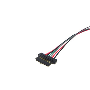 Câble de signalisation haute température personnalisé JAE FI-S6S 6 broches pour module de contrôle d'imprimante et PLC - Product Image 2