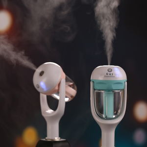 Sıcak satış taşınabilir ev usb araba koku yayıcı hava temizleyici oksijen Bar <span class=keywords><strong>mini</strong></span> hava nemlendirici araba ev için - Product Image 4