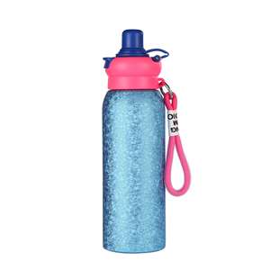 Custom Logo Personalized Stainless Steel Eco-Friendly Modern Simple Design Heat Preservation Anti-Drop Vacuum Flask Drinkware - Product Image 3