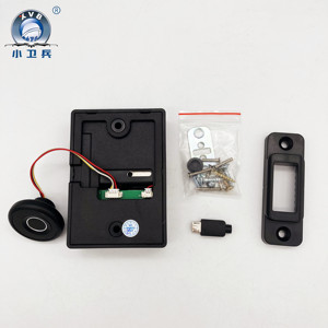 XVB Khóa Vân Tay Nội Thất Khóa Mật Khẩu Bảo Mật Thông Minh Khóa Cửa Vân Tay Bảo Mật Chất Lượng Cao Cho Phòng Ngủ - Product Image 4