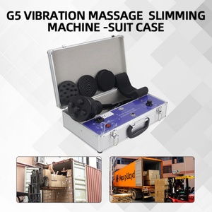 Portable Fat Burning Weight Loss G5 <b>Massager</b> Vibrating Cellulite Slimming Vibrator <b>Machine</b> - Product Image 2