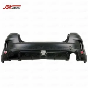 MUG STYLE PP REAR BUMPER BODY KITS FOR 2009-2013 HONDA JAZZ FIT