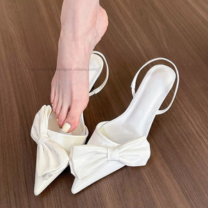 Chaussures à talons hauts transparentes sexy pour femmes, escarpins et sandales à talons hauts pour femmes, pantoufles à talons hauts pour femmes - Product Image 1