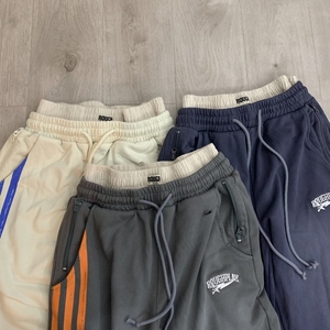 Nuovi <span class=keywords><strong>Pantaloni</strong></span> Tuta RoughPlay da Uomo, Stile Retrò <span class=keywords><strong>con</strong></span> Lavaggio Acido, Decorazioni in Strass, Tasche <span class=keywords><strong>con</strong></span> Zip e Righe - Product Image 3