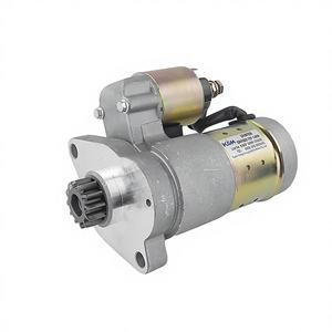 Moteur de démarrage léger pour générateur diesel bicylindre 10/12 kW, pièces 2V86 2V88 92 QDY1203, fabriqué en Chine - Product Image 3