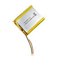 OEM ODM Haute qualité -20 ℃ ~80 ℃   Batterie lithium-ion à large plage de température, batterie lithium-polymère pour stockage d'énergie à haute et basse température