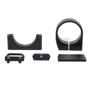 고정밀 ISO 9001 인증 항공 우주 티타늄 가공 CNC 서비스 맞춤형 Cnc 가공 신속 프로토 타입 서비스 - Product Image 4