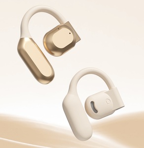 Nuevos Auriculares Inalámbricos de Conducción Ósea con Pantalla Digital, 8 Horas de Duración de Batería y Cancelación de Ruido ENC - Product Image 5