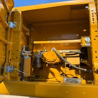 NOUVELLE EXCAVATRICE À CHENILLES CAT 320 D'OCCASION, MODÈLE 2025, 20 TONNES, MOTEUR ET POMPE À ENGRENAGES D'ORIGINE, PUISSANCE 118-129,4 KW, INSPECTION DISPONIBLE