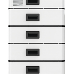 แบตเตอรี่ลิเธียมพลังงานแสงอาทิตย์แรงดันสูง ECS4100-H2/H3/H4/H5/H6/H7 แบตเตอรี่สำรองพลังงาน - Product Image 2
