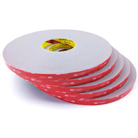 Ruban adhésif double face 3M VHB GPH110, applicateur de ruban adhésif, grand rouleau, ruban en mousse 3M GPH-110GF