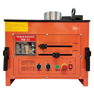 Automatic Iron <b>Bending</b> <b>Machine</b> Stainless Steel Aluminum Plastic PVC Processing Manual Operation Core Motor Engine Gear PLC - Product Image 3