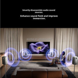 High Sound Quality Mi 2 Smart Big <b>Speaker</b> Home Audio System for App Control OH1M Smart <b>Speaker</b> OH1M OH1M - Product Image 5