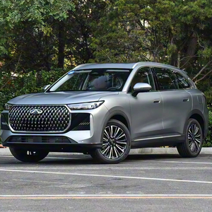 Nuovo <span class=keywords><strong>Chery</strong></span> <span class=keywords><strong>Tiggo</strong></span> <span class=keywords><strong>8</strong></span> benzina 1.6T automatico 5 porte 5 posti SUV 200HP L4 LHD auto - Product Image 5