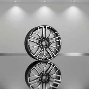 Rueda de Aluminio Forjado de 19 Pulgadas, 5x120 PCD, para Crown 184, Mercedes C, Fox, para Modificación de Automóviles Defender - Product Image 5