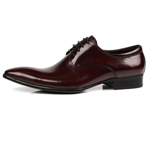 Chaussures décontractées en cuir de boeuf véritable avec soutien de la voûte plantaire et maille respirante, chaussures quotidiennes pour hommes, chaussures formelles - Product Image 2