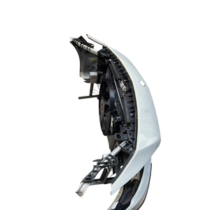 Kit Radiatore Paraurti Anteriore per Mercedes-Benz <span class=keywords><strong>CLA</strong></span> W117 per CLA180/CLA200/CLA260 (2013-2019) Installazione a Bullone con Supporti Inclusi - Product Image 4