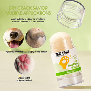 Bálsamo para Patas de Mascotas para Perros y Gatos, Fácil de Usar, Hidratante y Anti-agrietamiento - Product Image 6