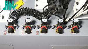 Máquina de Enchapado de Cantos con Seguimiento de Contorno <span class=keywords><strong>Breakpoint</strong></span> Resume 468, Garantía de 1 Año, para Producción en Masa en Fábricas de Muebles Grandes - Product Image 6