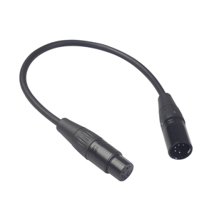 Cable <span class=keywords><strong>XLR</strong></span> a <span class=keywords><strong>XLR</strong></span> de Alta Calidad, <span class=keywords><strong>1m</strong></span> 15m 30m 50m, Longitud Personalizada, Cable de Audio <span class=keywords><strong>XLR</strong></span> para Sonido en Vivo - Product Image 2
