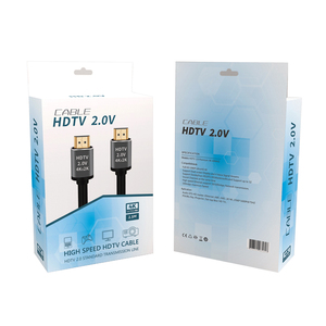 Câble <span class=keywords><strong>HDMI</strong></span> vers <span class=keywords><strong>HDMI</strong></span> SIPU, prix d'usine, haute vitesse, 48 Gbps, 120 Hz, <span class=keywords><strong>4K</strong></span>, M, 1,5 m, 2 m, 3 m, 5 m, 10 m, 15 m, 20 m, 30 m - Product Image 6