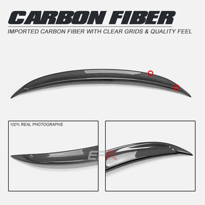FOR MAZDA <b>MX5</b> NC NCEC Roster Miata EPA Type 4 Spoiler (<b>Hard</b> <b>Top</b> Only) - Product Image 2