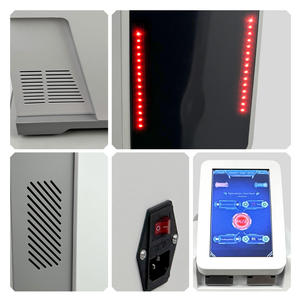 Appareil de thérapie médicale portable 3 en 1 à térahertz, efficace pour le raclage, appareil pour le corps, la main, le visage, le cou, soulagement de l'inflammation et de la douleur - Product Image 3